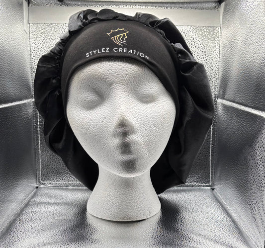 Standard Satin Bonnet