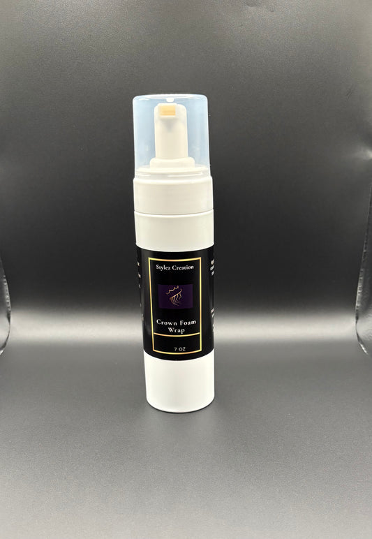 Crown Foam Wrap